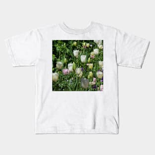 Flowers 16 Kids T-Shirt